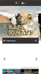 Mobile Screenshot of kara-yulduz.com